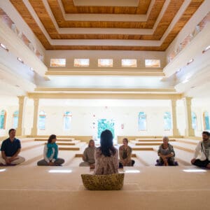 Meditation Silence and Yoga Retreats