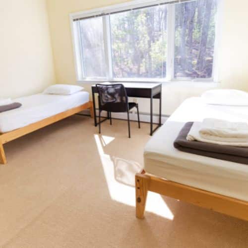 Retreat Room Twin Beds